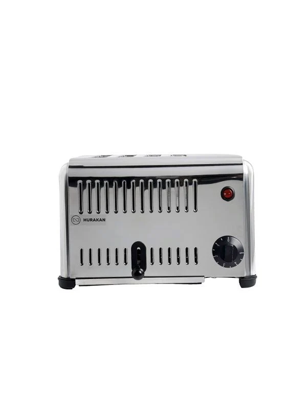 Grille-pain professionnel HKN-TPT4 - 2,24 kW - Hurakan