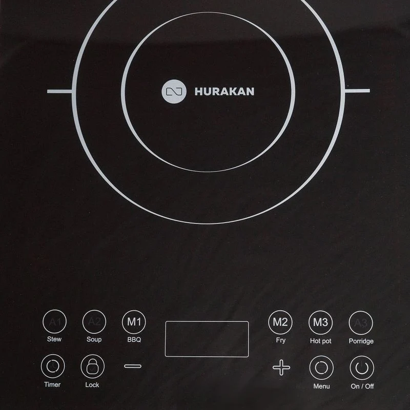 Plaque à induction HKN-ICF18T - Hurakan