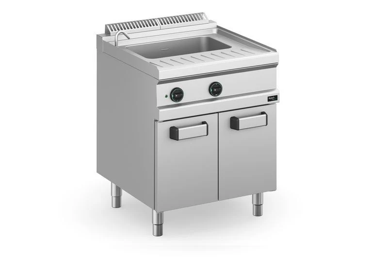 Cuiseur à pâtes électrique série 700 APPE-77P/PL - 9 kW - Apach Cook Line