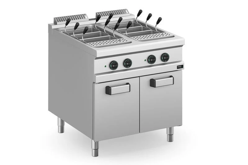 Cuiseur à pâtes électrique série 900 APPE-89P/PL - 18 kW - Apach Cook Line