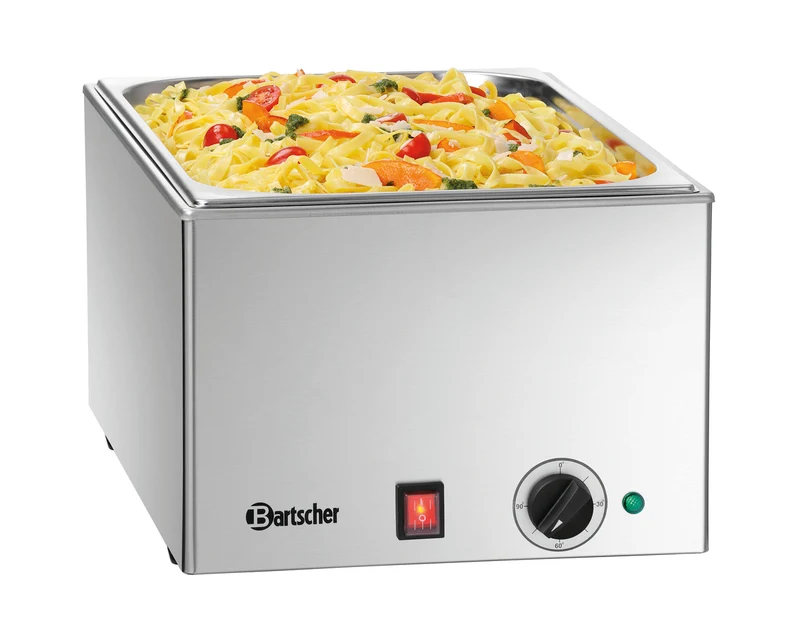 Bain-marie électrique de table GN 1/1 150 mm – Bartscher