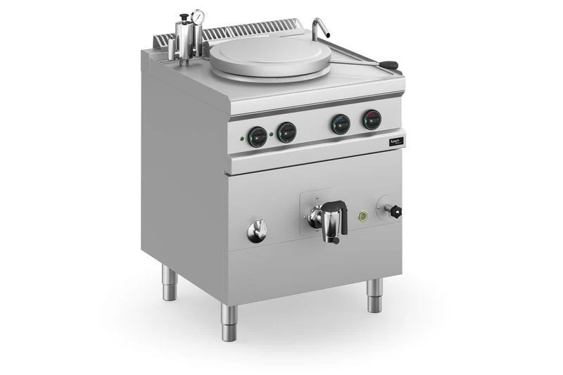 Marmite électrique série 700 APKE-77/PL - 9 kW - Apach Cook Line