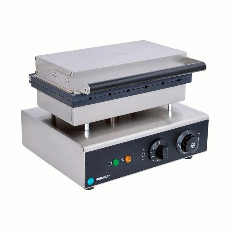 Machine à galettes de maïs HKN-HCP6 - Gaufrier - 1,55 kW - Hurakan