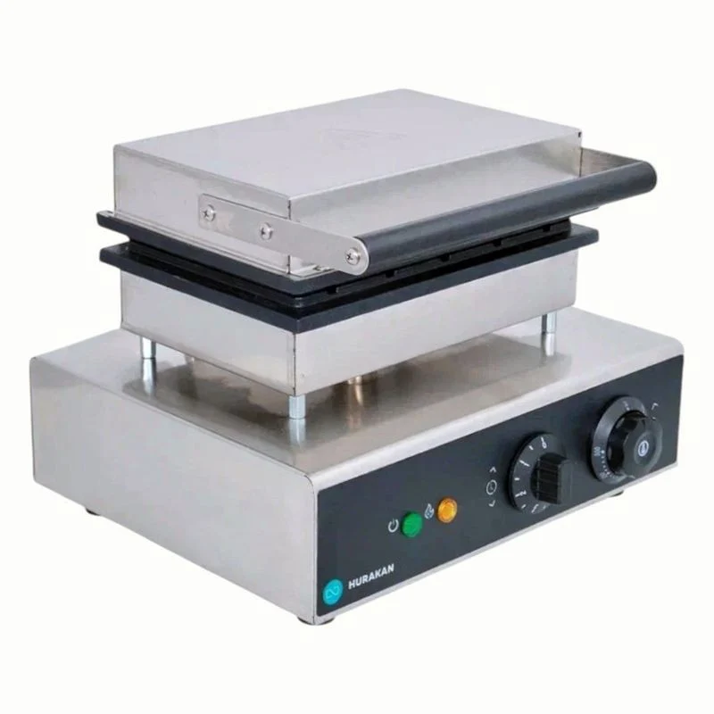 Machine à galettes de maïs HKN-HCP5 - Gaufrier - 1,55 kW - Hurakan