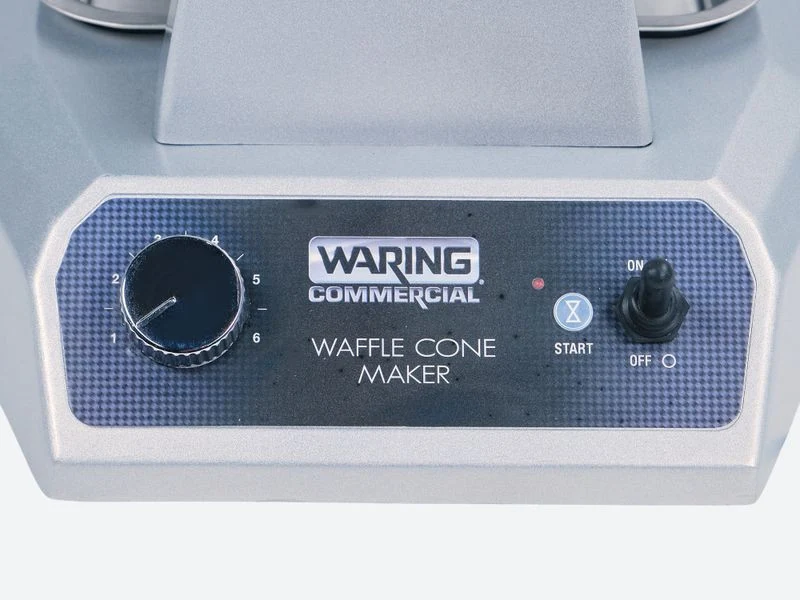 Gaufrier WWCM180E - 1,4 kW - Waring