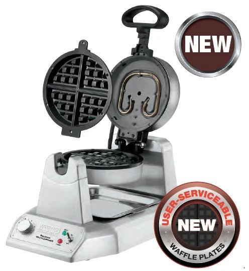 Gaufrier WW180XCE - 1,2 kW - Waring