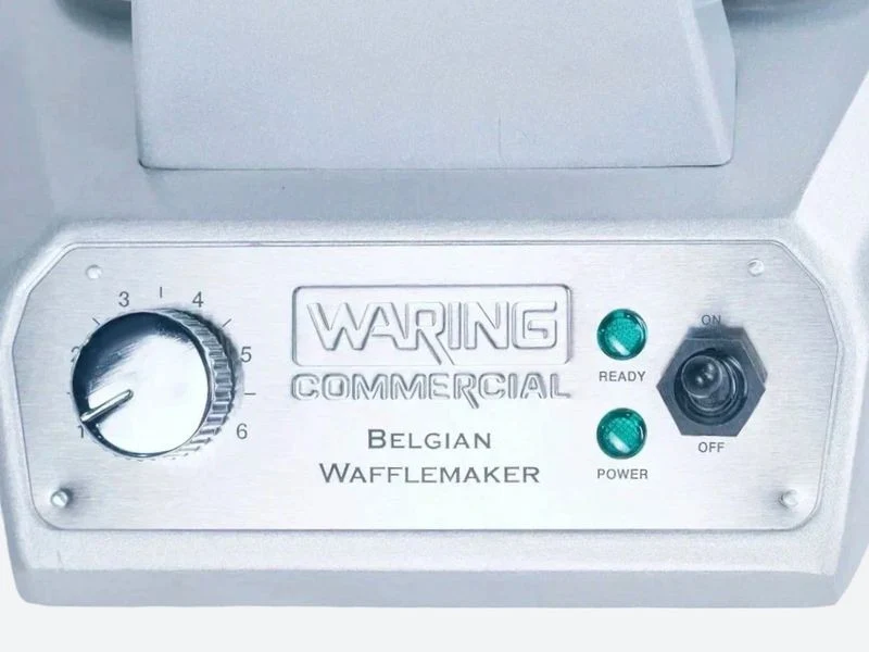 Gaufrier WW180XCE - 1,2 kW - Waring