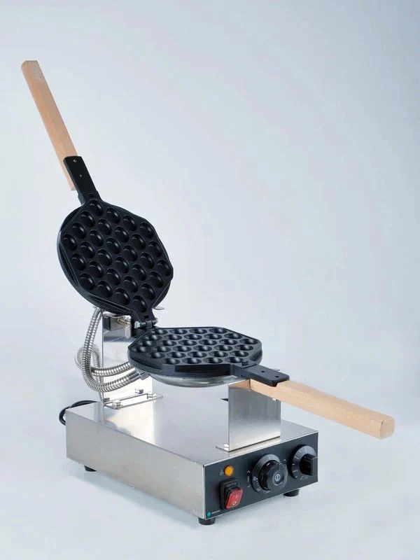 Gaufrier HKN-GES5HK - 1,4 kW - Hurakan