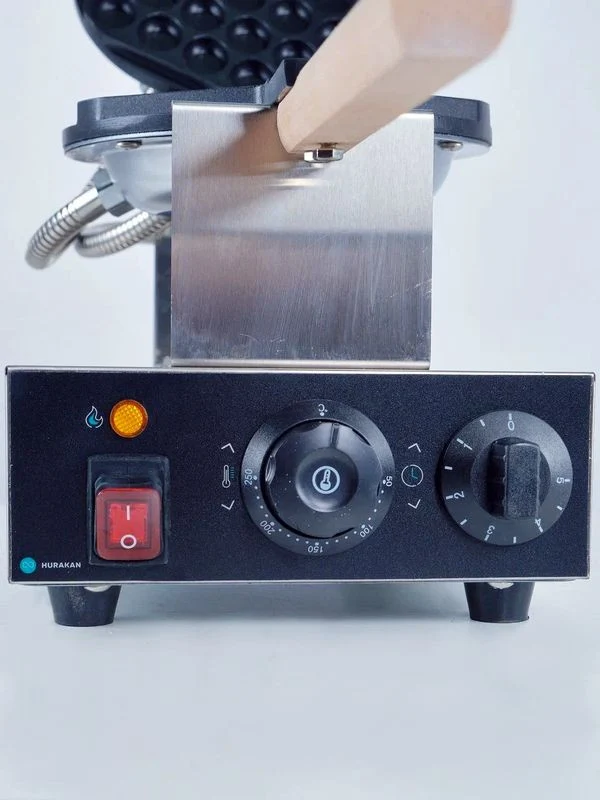 Gaufrier HKN-GES5HK - 1,4 kW - Hurakan