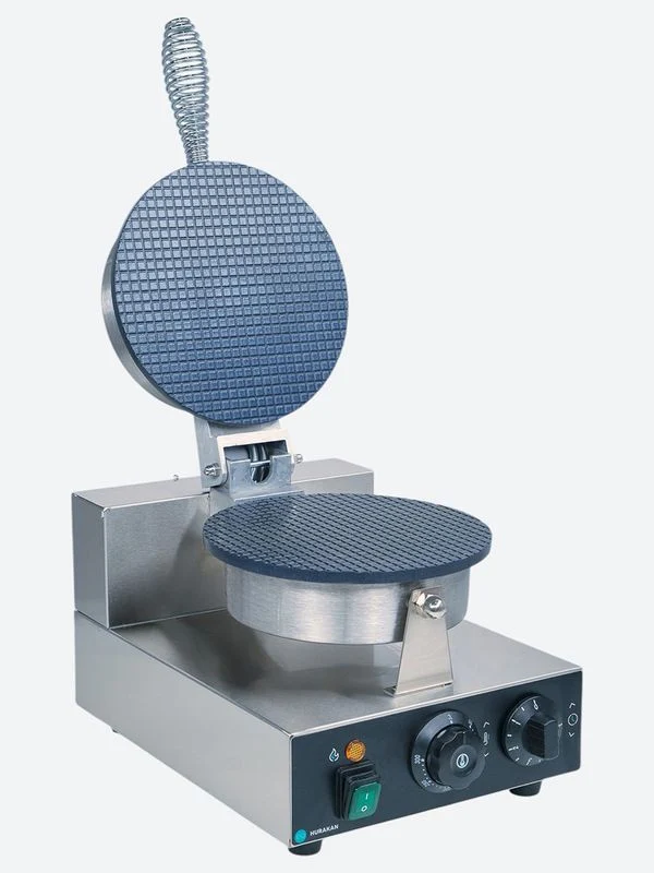 Gaufrier HKN-GES4M - 1,2 kW - Hurakan