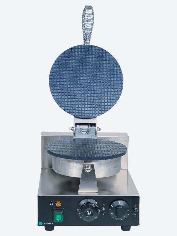Gaufrier HKN-GES4M - 1,2 kW - Hurakan