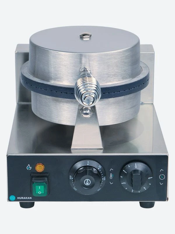 Gaufrier HKN-GES4M - 1,2 kW - Hurakan