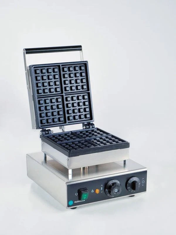 Gaufrier HKN-GES2M - 1,6 kW - Hurakan