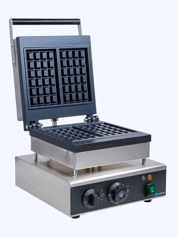 Gaufrier HKN-GES2L - 1,8 kW - Hurakan
