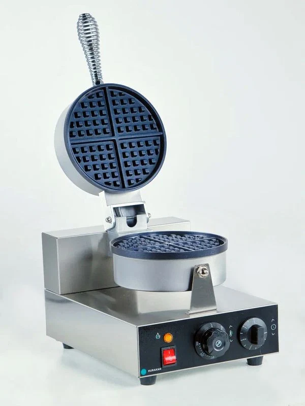 Gaufrier HKN-GES1M - 1,2 kW - Hurakan