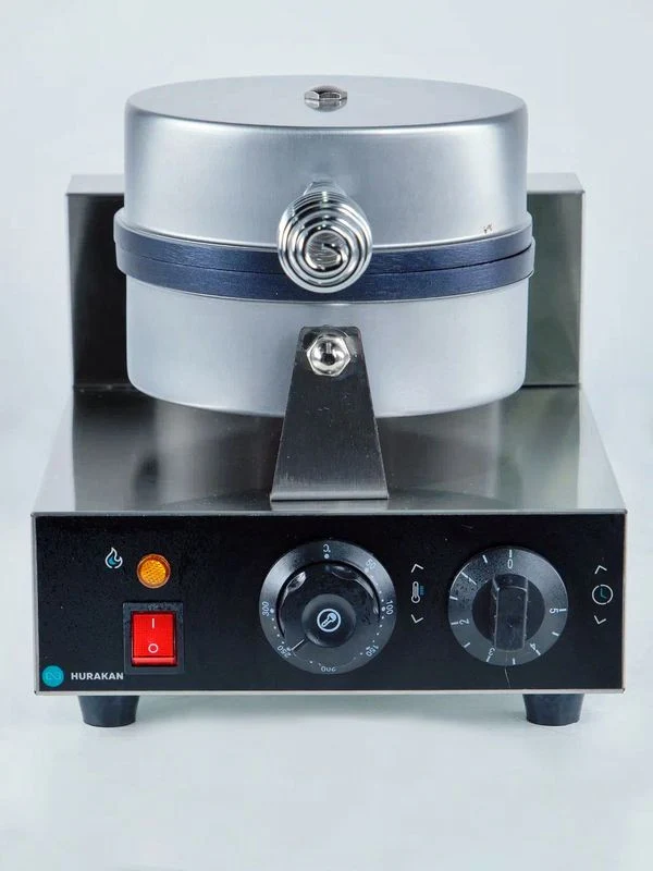Gaufrier HKN-GES1M - 1,2 kW - Hurakan