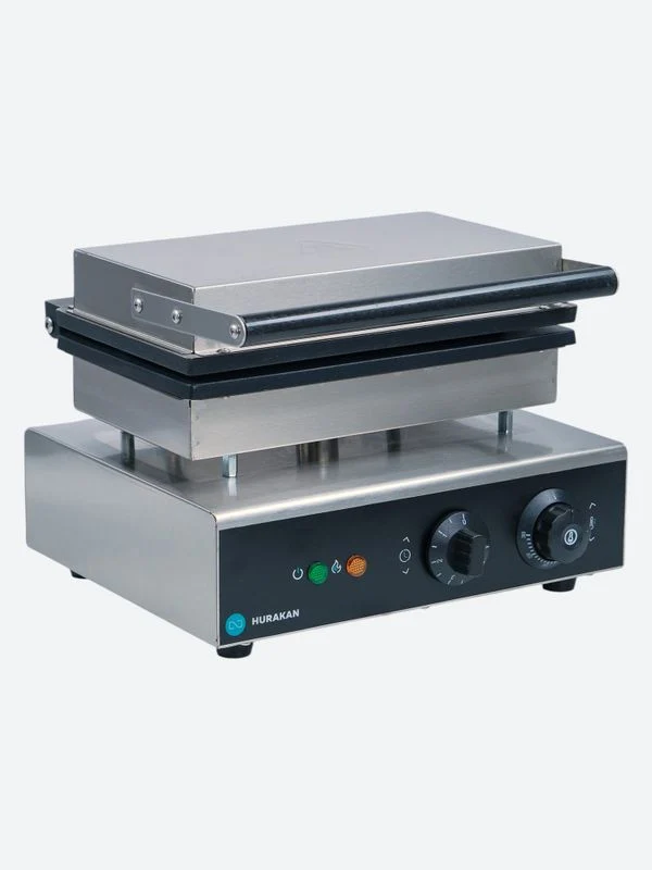 Gaufrier à gaufres sandwich HKN-GES14 - 1,6 kW - Hurakan