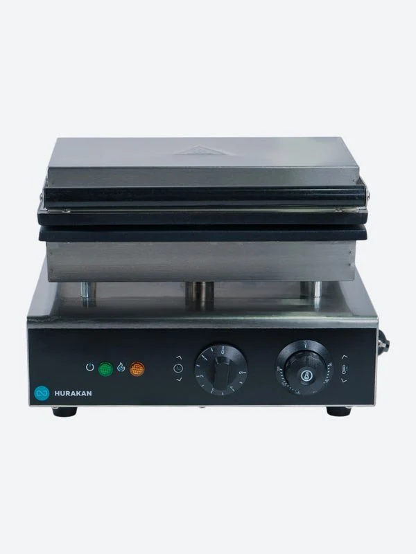 Gaufrier à gaufres sandwich HKN-GES14 - 1,6 kW - Hurakan