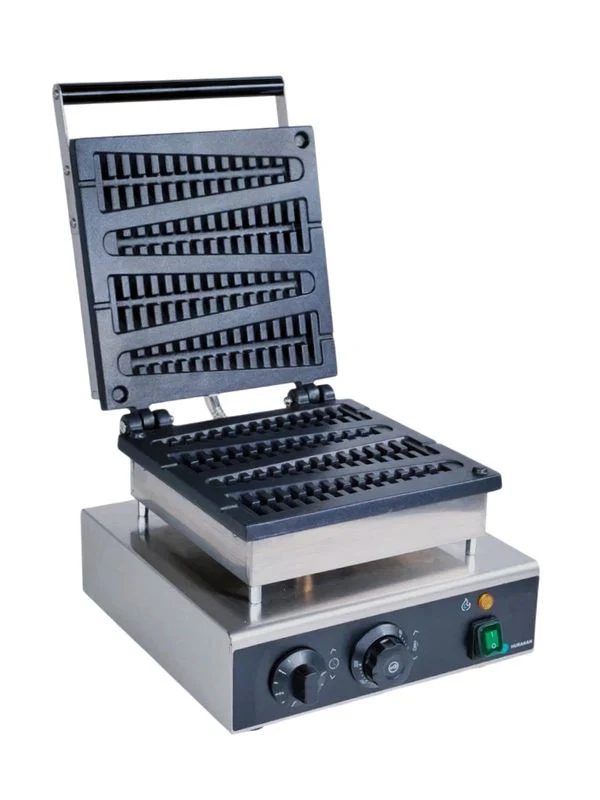 Gaufrier à gaufres bâtonnet HKN-GES7 - 1,8 kW - Hurakan