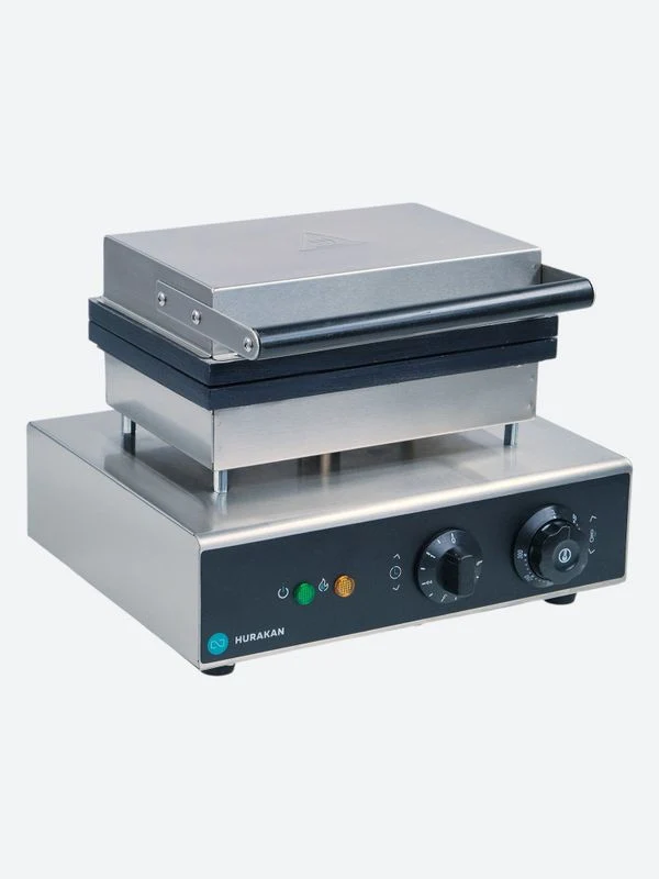 Gaufrier à beignets HKN-GES6D - 1,6 kW - Hurakan