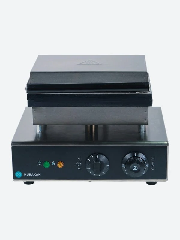 Gaufrier à beignets HKN-GES6D - 1,6 kW - Hurakan