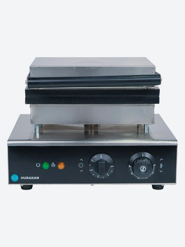 Gaufrier à beignets HKN-GES12D - 1,6 kW - Hurakan