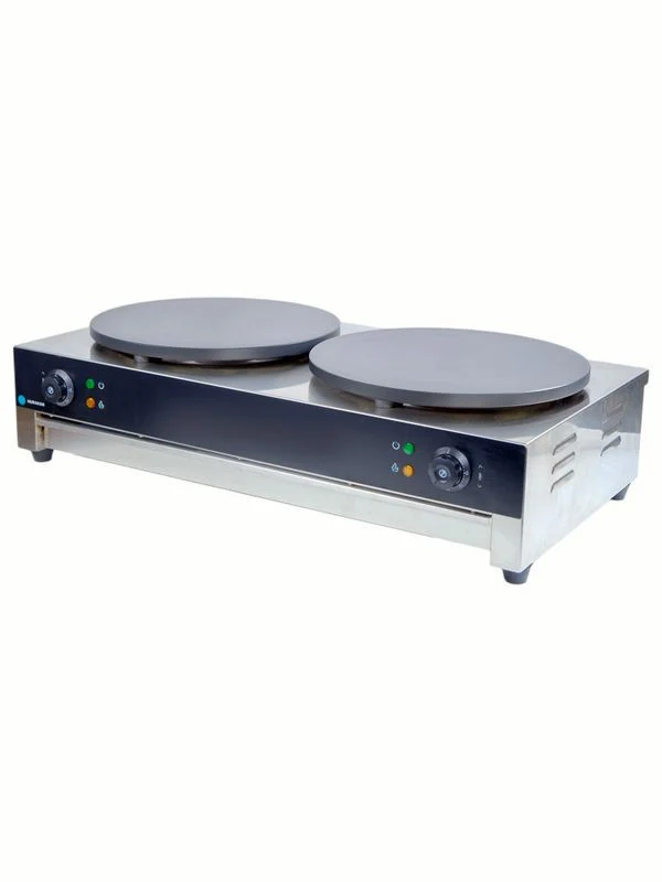 Crêpière HKN-CDE400 - 6 kW - Hurakan