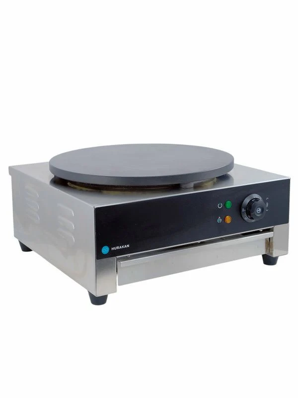 Crêpière HKN-CSE400 - 3 kW - Hurakan
