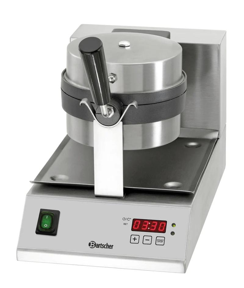 Gaufrier "Deluxe" 1BW170D – Bartscher