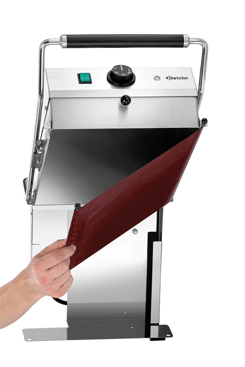 Complément plancha électrique GDP 320/650E – Bartscher