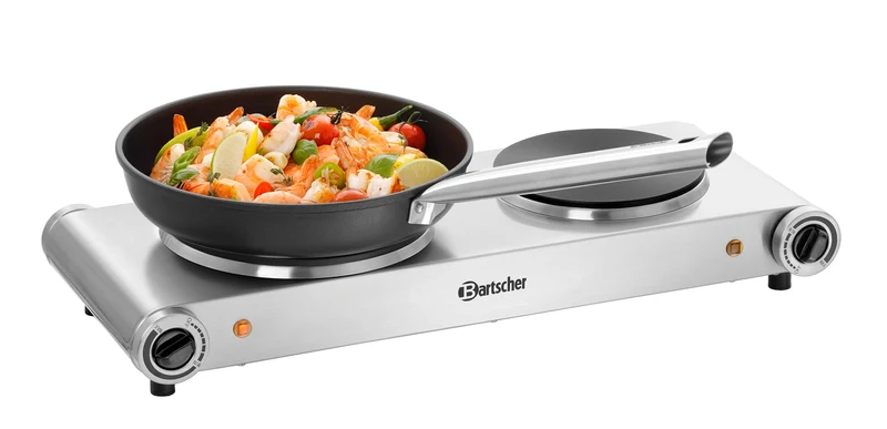 Réchaud électrique 2K2500 – Bartscher