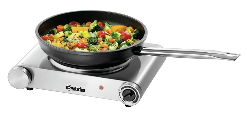 Réchaud électrique 1K1500 – Bartscher