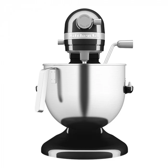 Batteur mélangeur professionnel 6,6 litres - Noir - Série K7 - 325 W - KITCHENAID