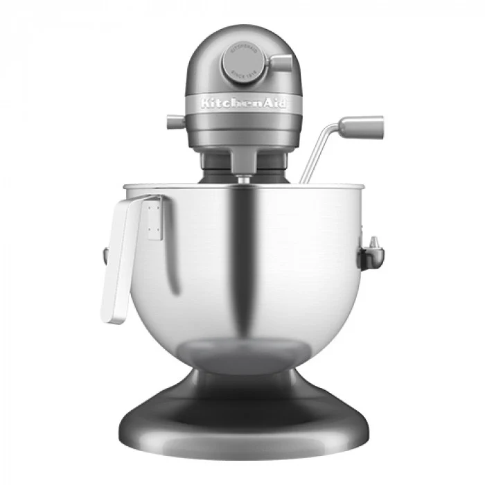 Batteur mélangeur professionnel 6,6 litres - Gris - Série K7 - 325 W - KITCHENAID