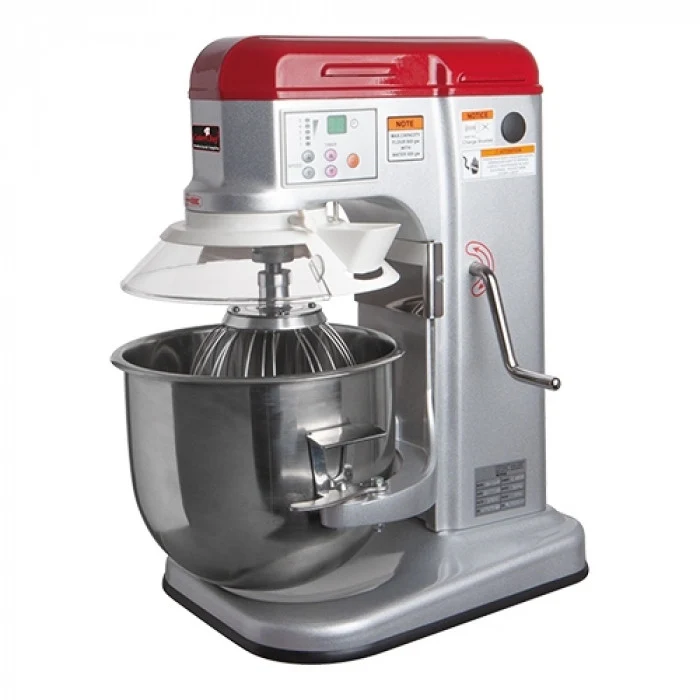 Batteur mélangeur 10 L - 650 W - CATERCHEF STAR
