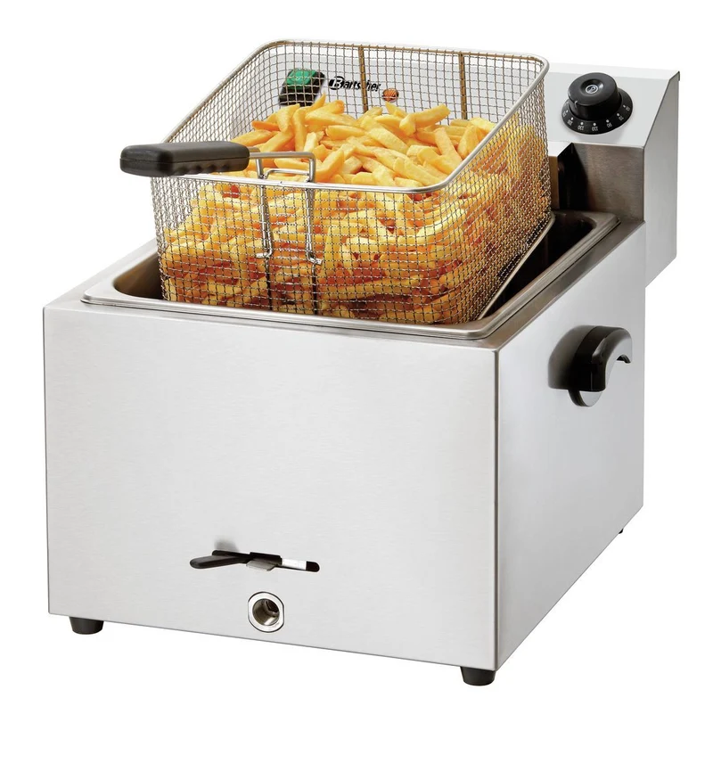 Friteuse électrique de table 11 L 8,1 kW IMBISS PRO – Bartscher