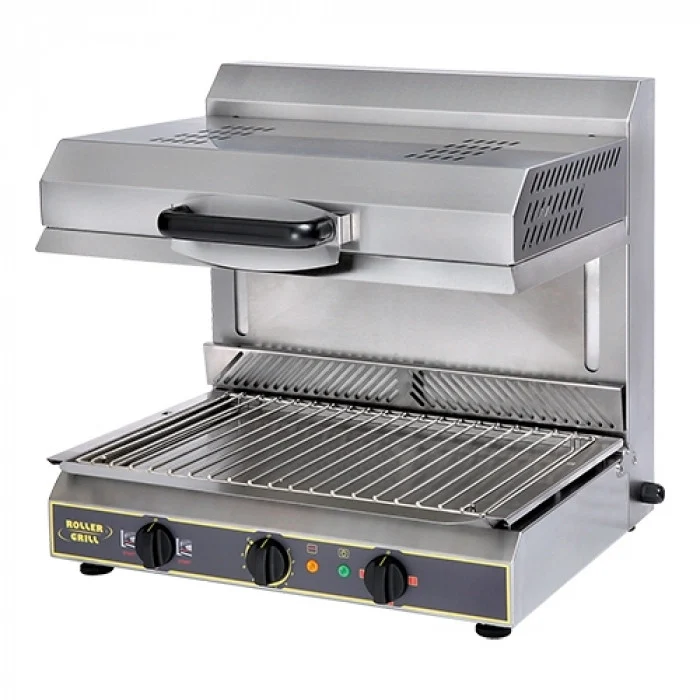 Salamandre 49,5x37,5cm - Roller grill
