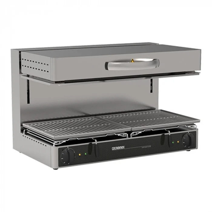 Salamandre 80 x 35 cm - Tecnoinox