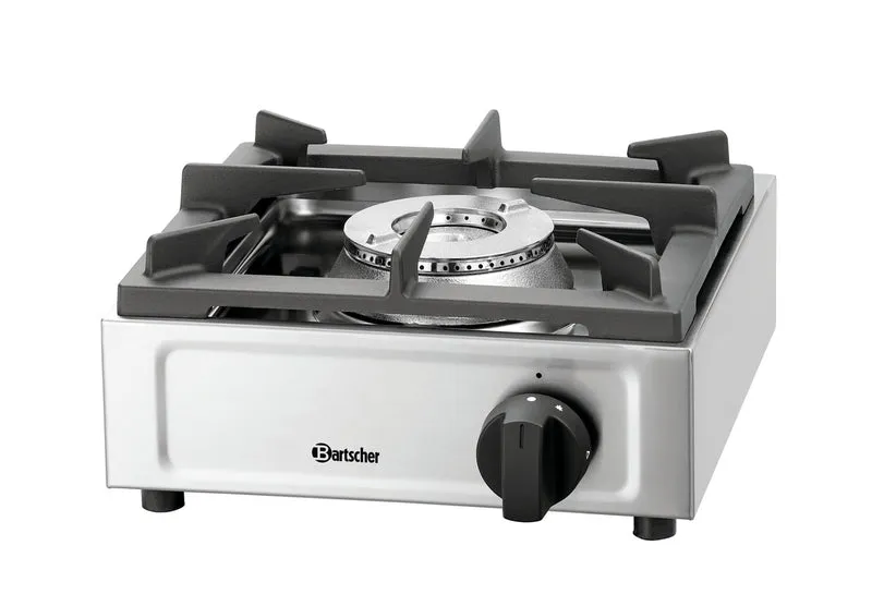 Réchaud à gaz 1K650 – Bartscher