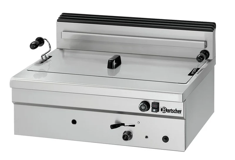 Friteuse à beignets à gaz 18 L 12 kW BF 20G – Bartscher