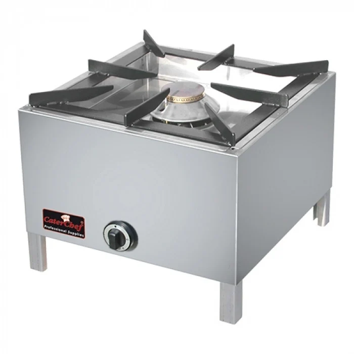 Brûleur en inox - Réchaud gaz - Caterchef star