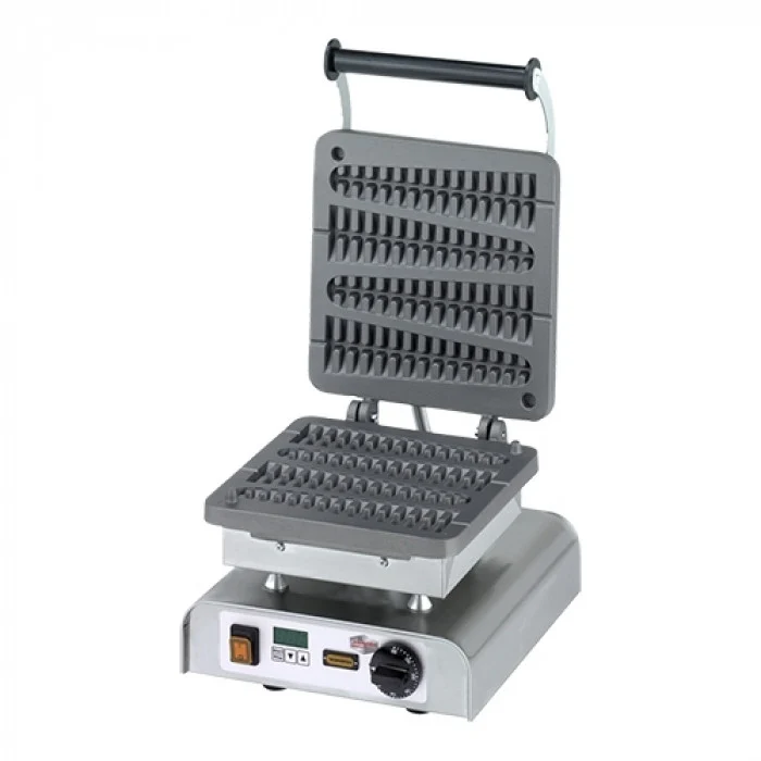 Gaufrier pour gaufre sur bâtonnet - 4 gaufres - Neumärker