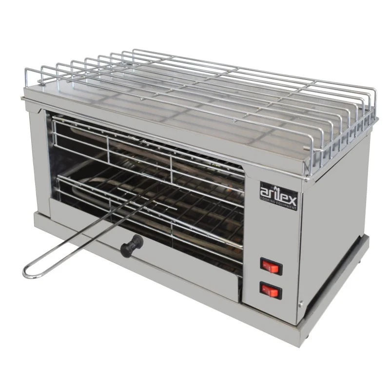 Grille-pain électrique - Résistances blindées - Arilex