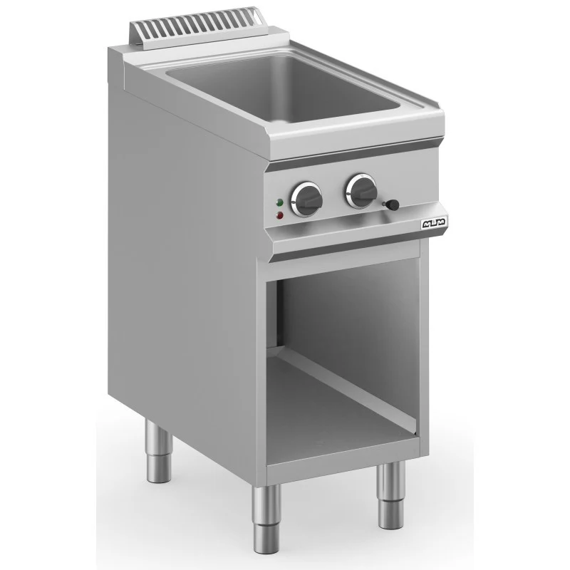 Bain-marie électrique - 1 cuve - GN1/1 - MAGISTRA PLUS 700 - Réf MBME74A - Arilex