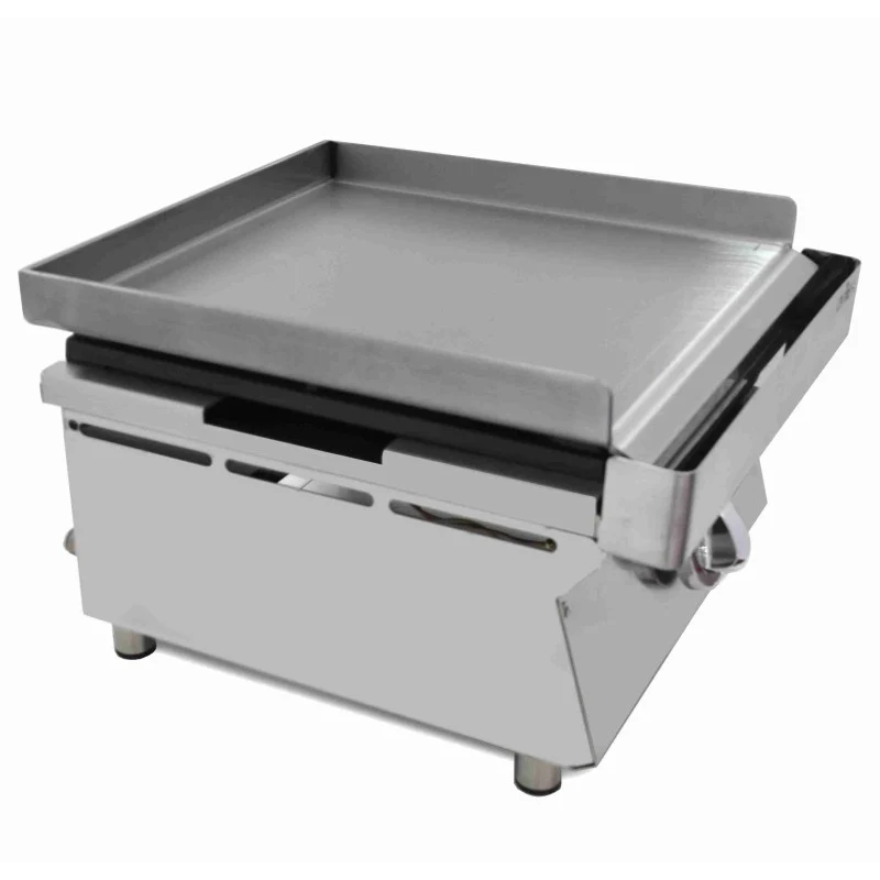 Cuisinière à gaz - 1 feu 5,8 kW - Sur comptoir - Arilex