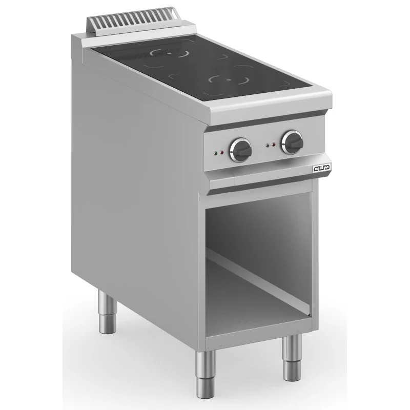 Réchaud à induction - 2 zones - Avec meuble - MIN94A MAGISTRA PLUS 900 - Arilex