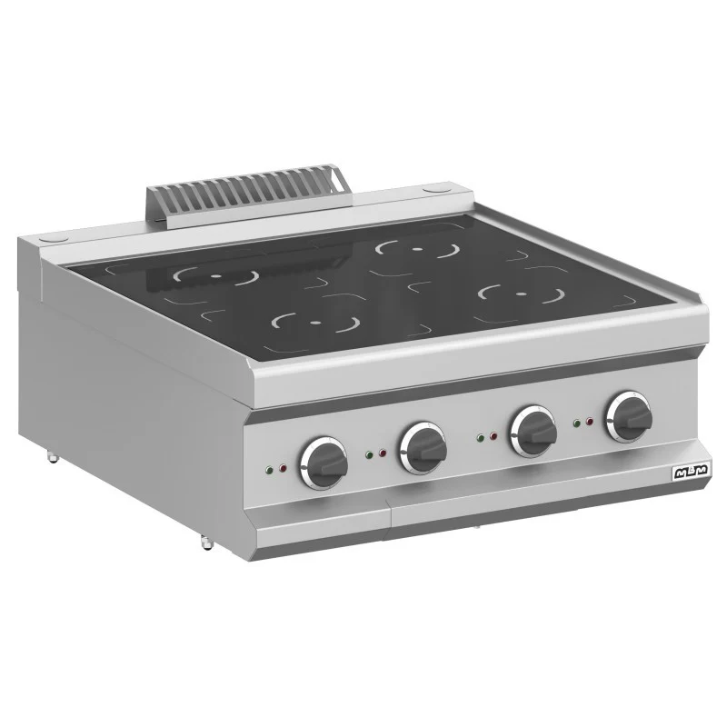 Réchaud à induction - 4 zones - MAGISTRA PLUS 700 - Arilex