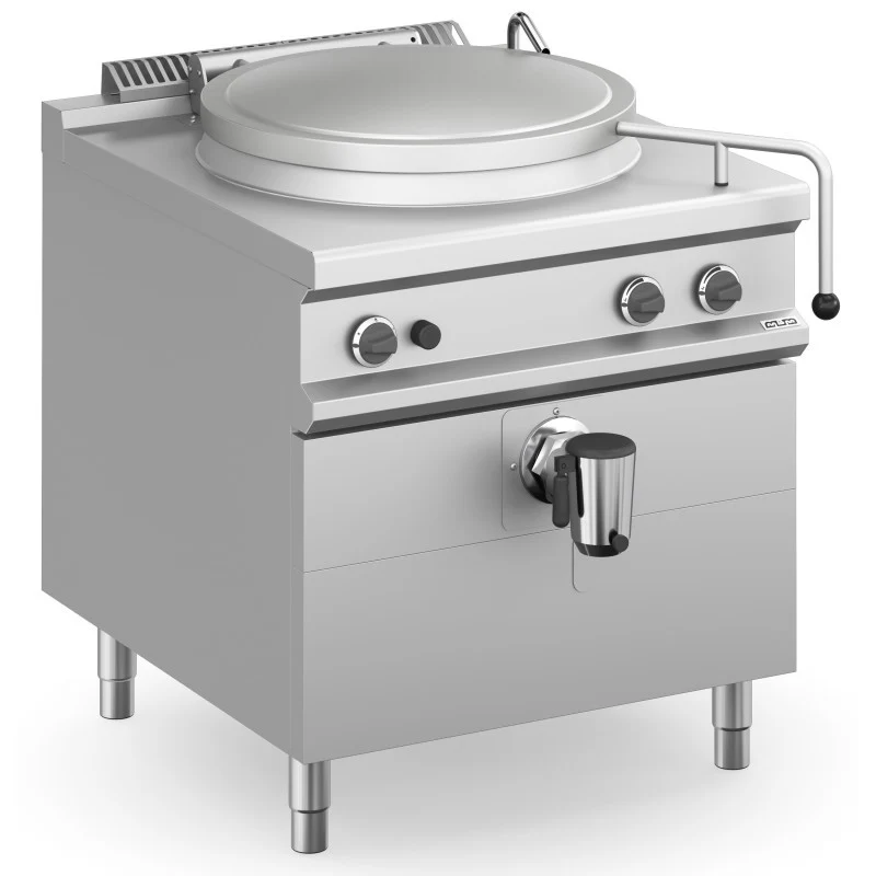 Marmite à gaz - 100L - Chauffage direct - MAGISTRA PLUS 900 - Arilex