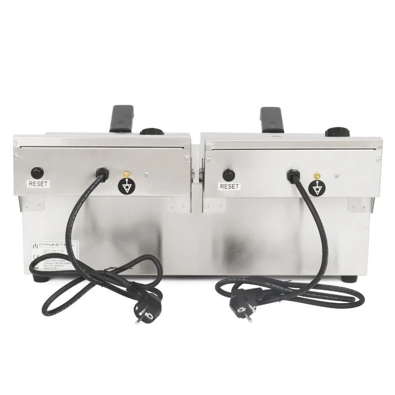 Friteuse - 2 x 10 L