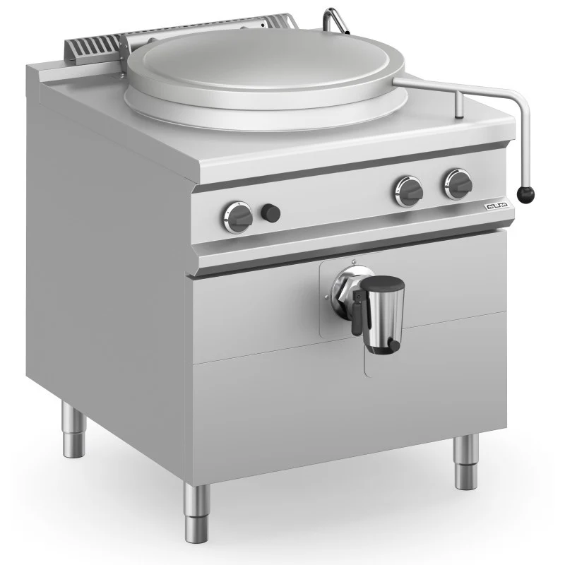 Marmite à gaz - 150L - Chauffage direct - Arilex